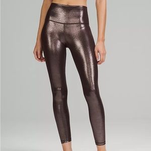 lululemon Align™ High-Rise Pant 25" *Shine
